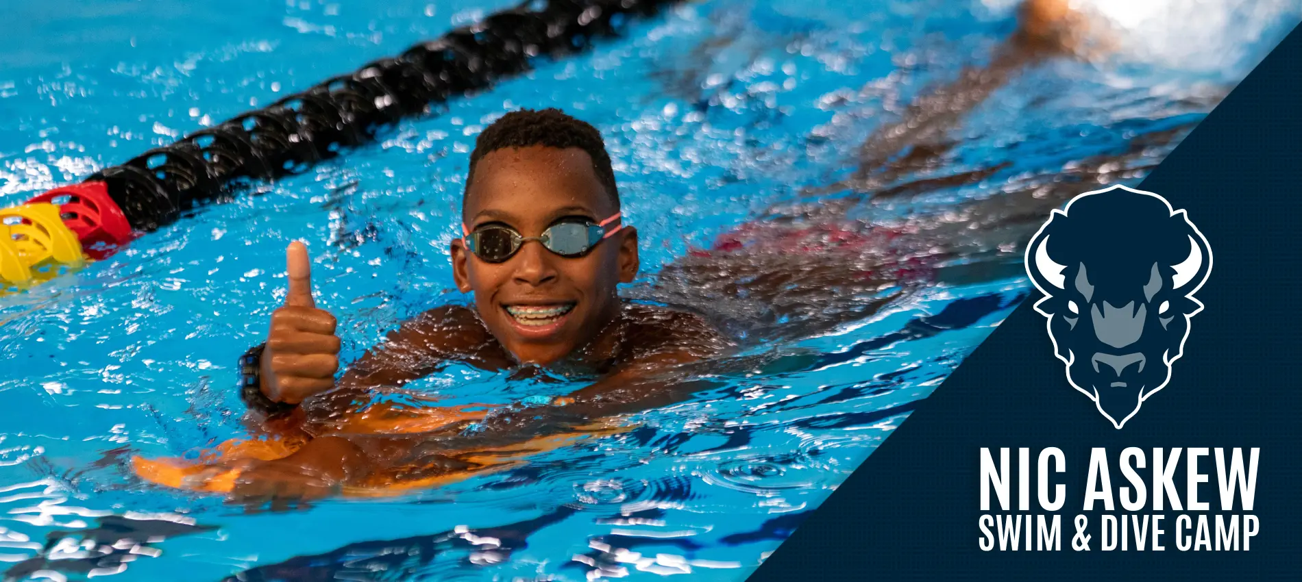 Nic Askew Swim & Dive Camp