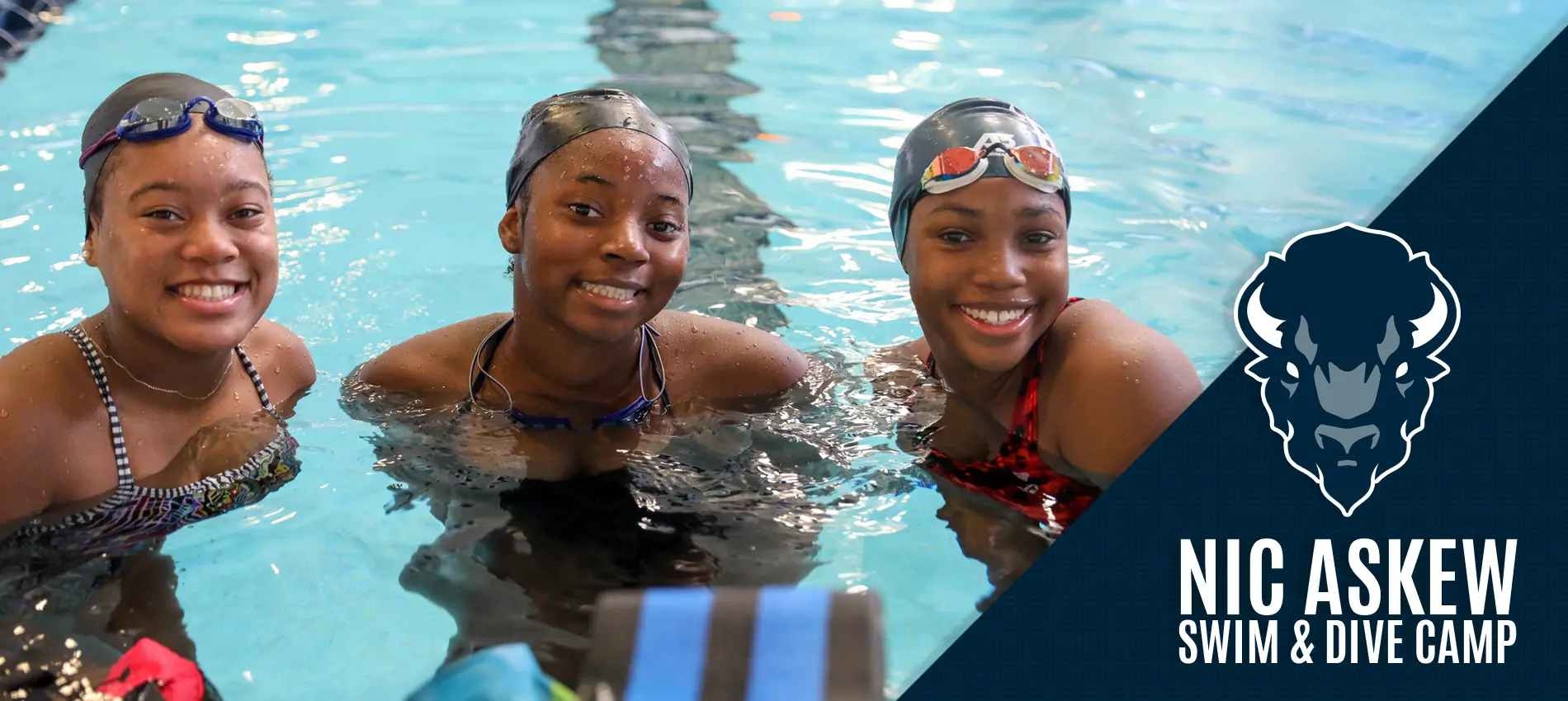 Nic Askew Swim & Dive Camp