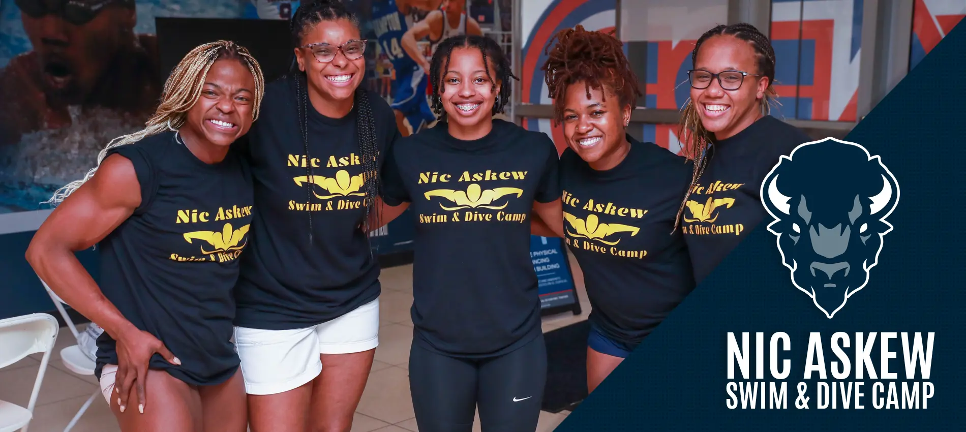 Nic Askew Swim & Dive Camp