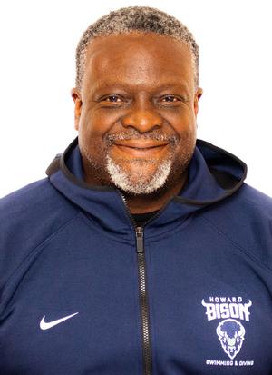 Assistant Coach Courtenay Miller